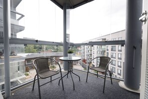 Departamento estándar, 2 habitaciones | Balcón