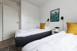 Standard Apartment, 1 Bedroom, Balcony | Blackout drapes, soundproofing, iron/ironing board, free WiFi