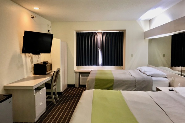 Basic Double Room | Iron/ironing board, free WiFi, bed sheets