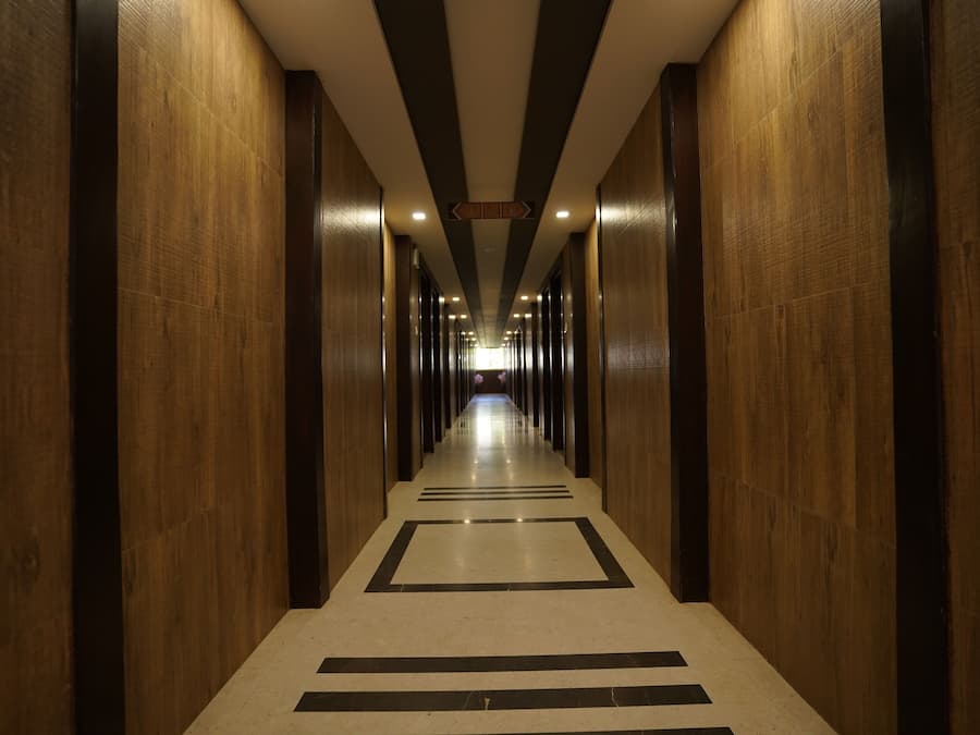 Egyptian cotton sheets, premium bedding, minibar, soundproofing