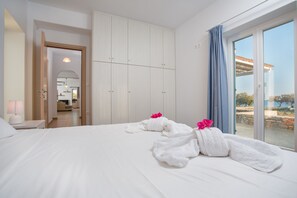 3 عدّة غرف نوم وخدمة الإنترنت