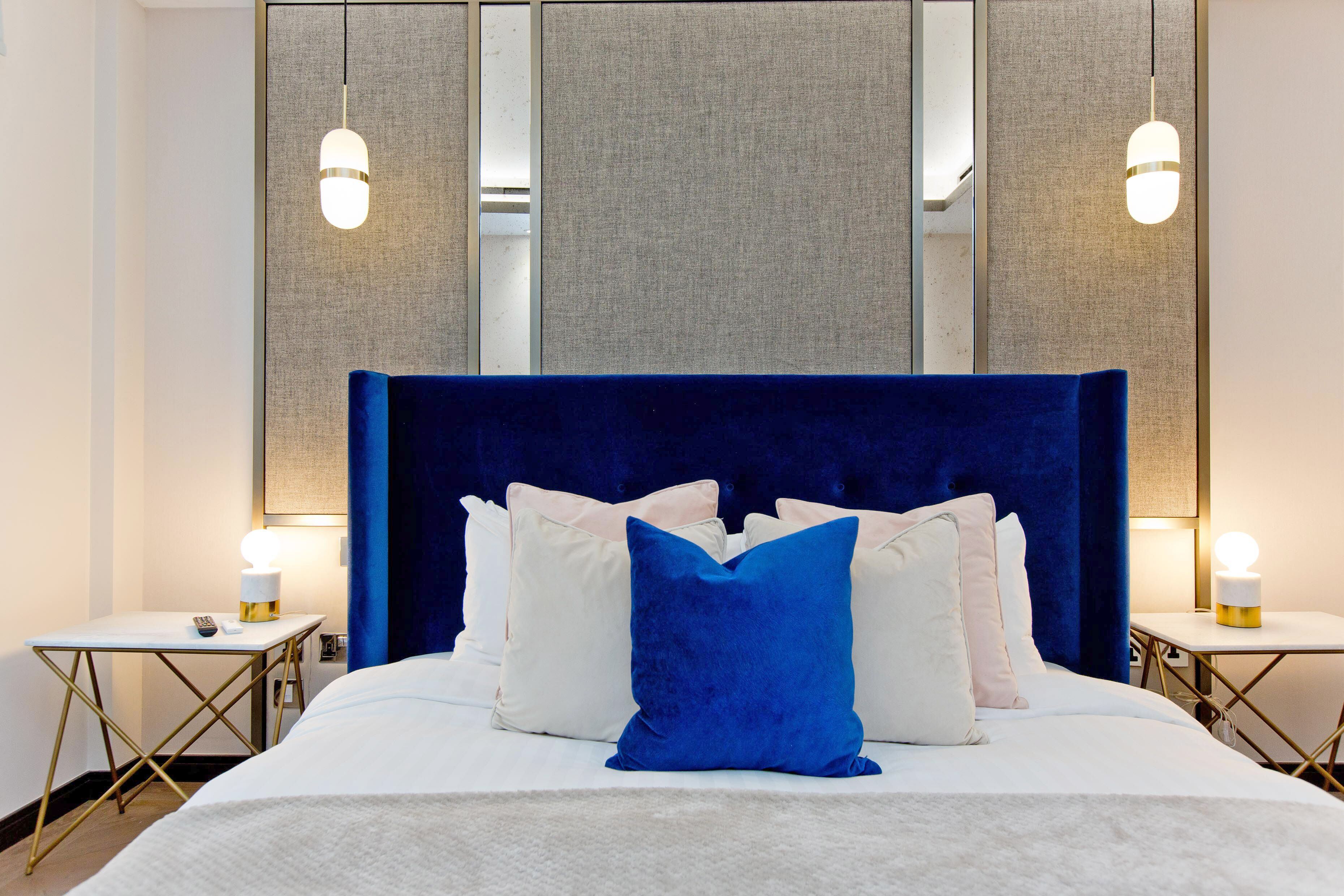 2 bedrooms, iron/ironing board, free WiFi