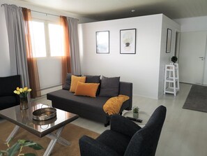 Penthouse | Wohnbereich