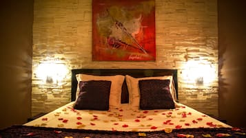 1 quarto, Wi-Fi de cortesia, roupa de cama