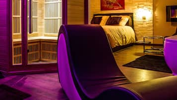 1 habitación, wifi gratis y ropa de cama