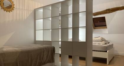 GĂźte le CĆur de Givry, en Bourgogne