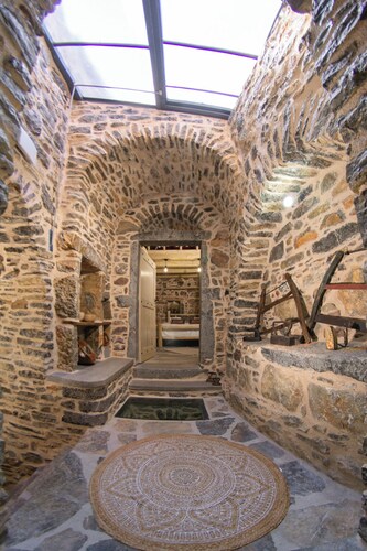 Byzantine Home in the Castle