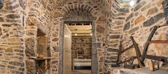 Byzantine Home in the Castle