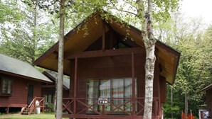 Property grounds - Child Lodge (Katashina)