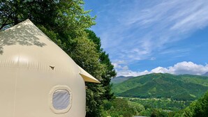 Balcony - Child Lodge (Katashina)