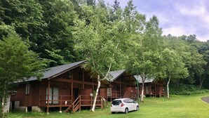 Exterior - Child Lodge (Katashina)