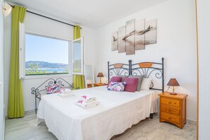 1 Schlafzimmer, Bügeleisen/Bügelbrett, kostenloses WLAN