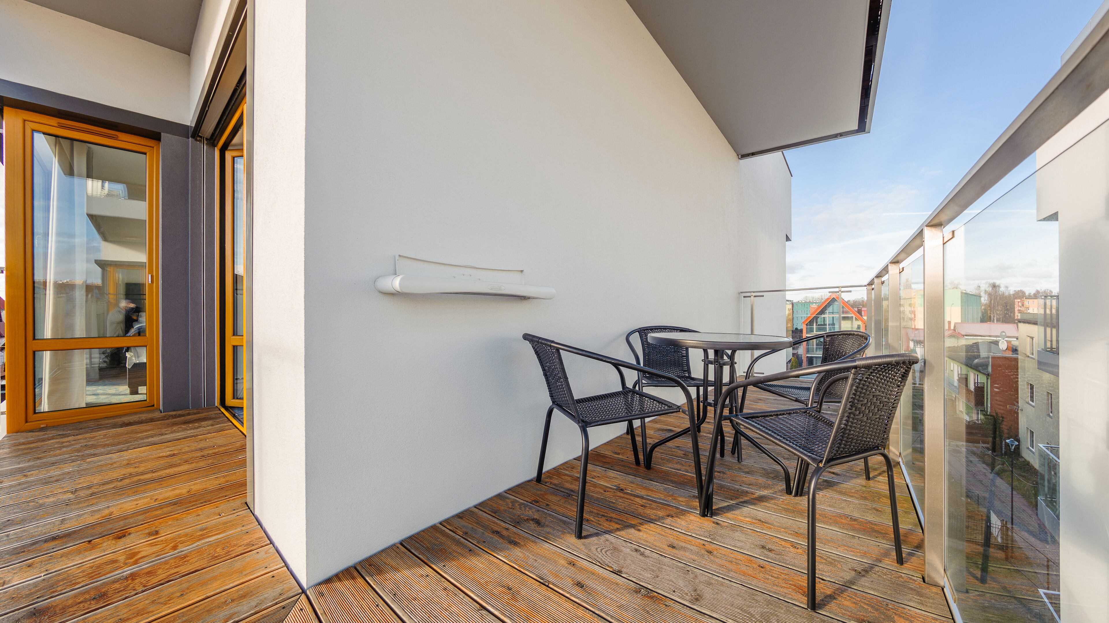 Appartement (33) | Terras