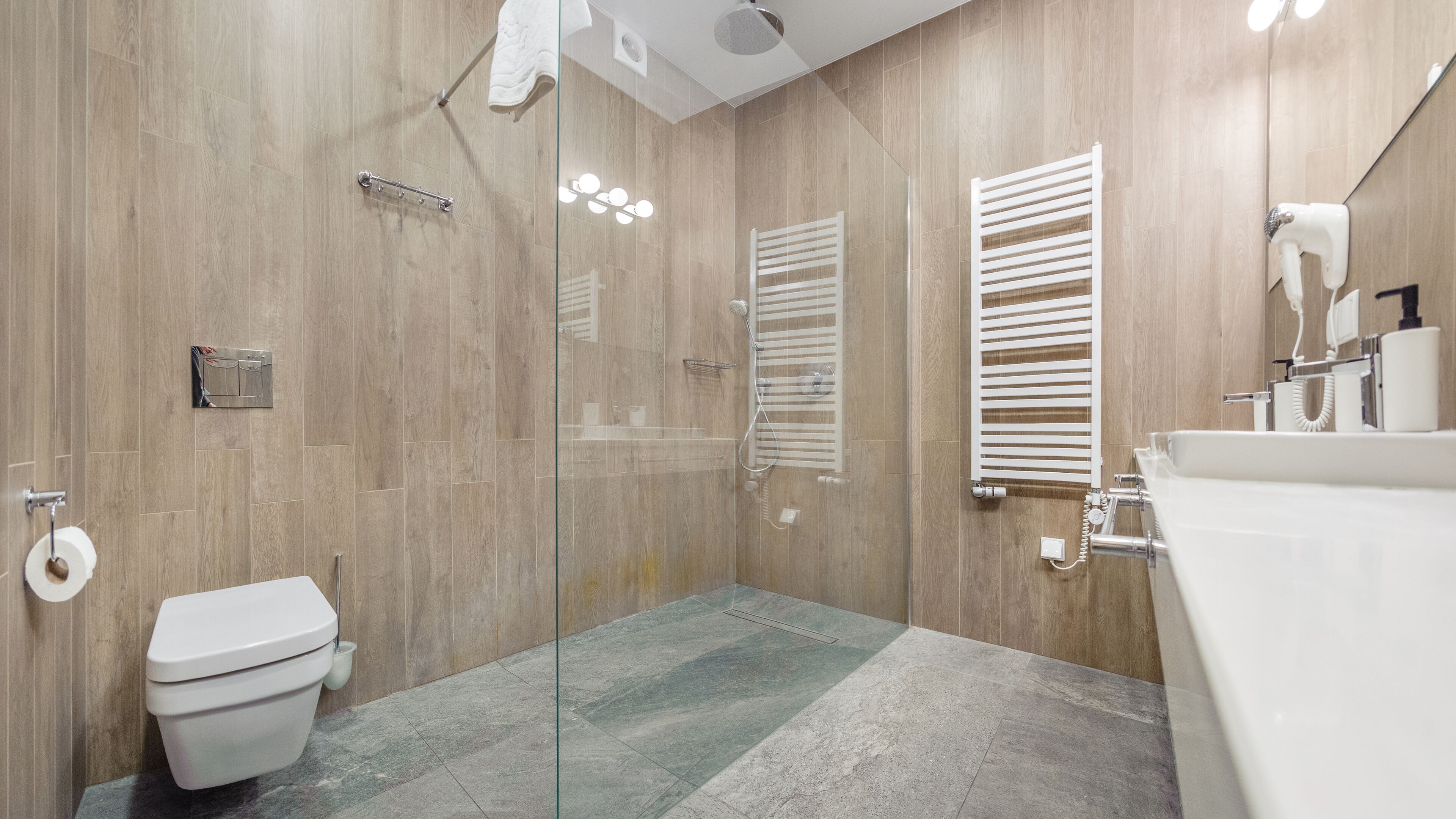 Appartement (33) | Badkamer | Handdoeken