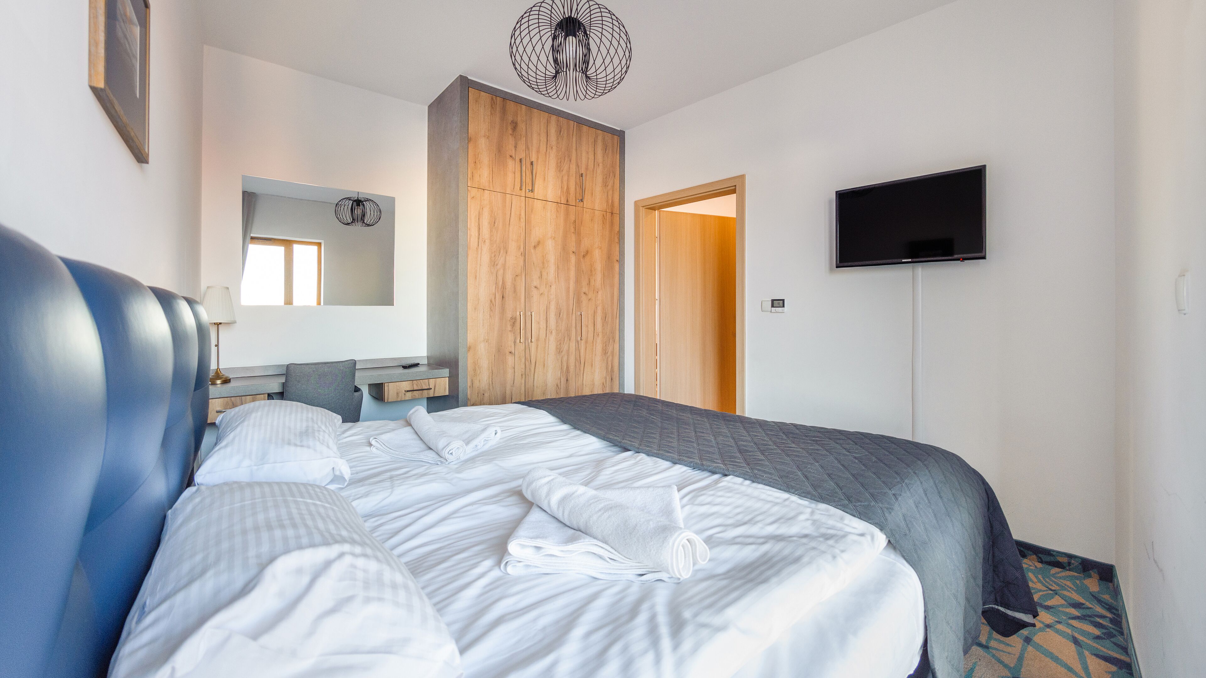 公寓 (33) | 3 多间卧室、熨斗/熨衣板、免费 WiFi、床单