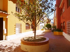 Details aan de buitenkant