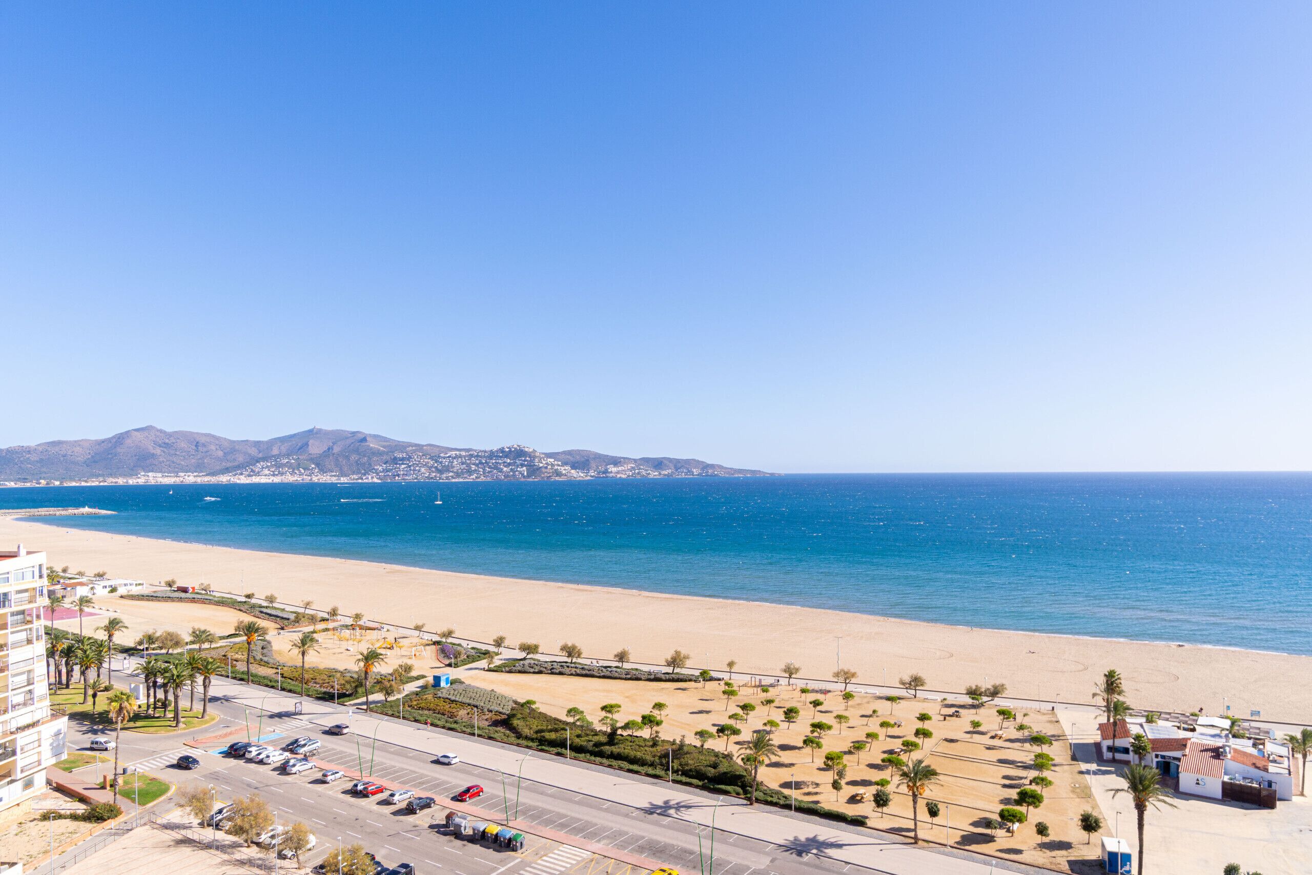 Playa en los alrededores 