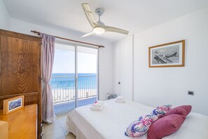 2 chambres, fer et planche à repasser, Wi-Fi