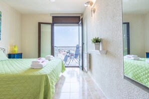 2 Schlafzimmer, Bügeleisen/Bügelbrett, kostenloses WLAN