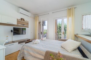 1 chambre, Wi-Fi (supplément)