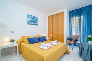 2 Schlafzimmer, WLAN