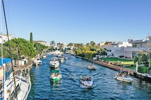 Puerto deportivo