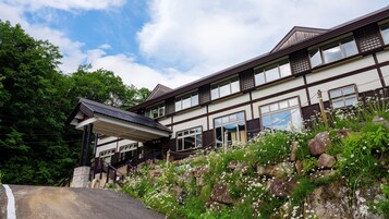 บริเวณภายนอก