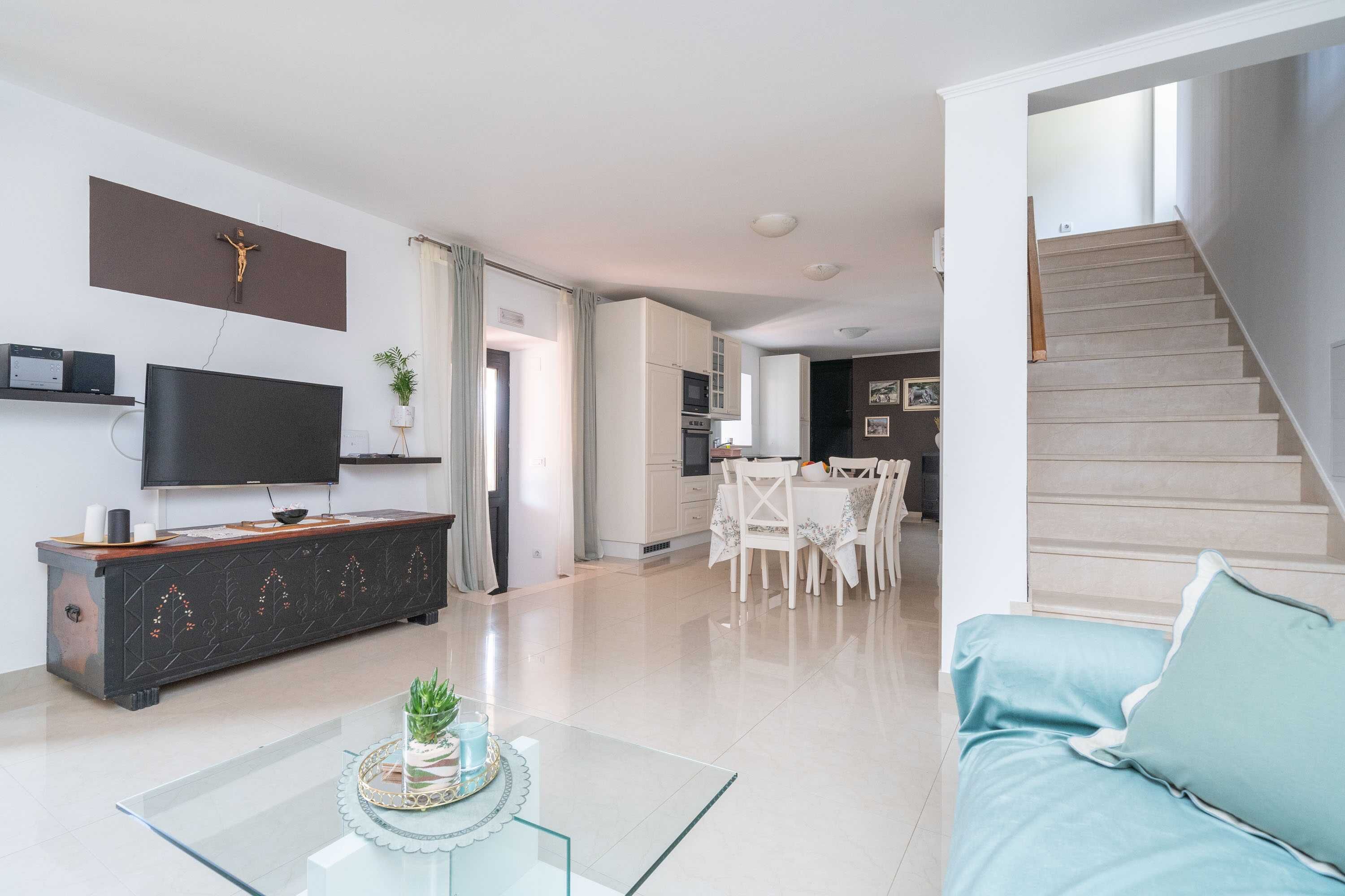 Casa (Three Bedroom Holiday Home with Swimm) | Parte interna