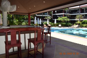 Pool - Apartment (kalim)