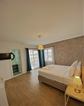 Deluxe Room, Sea View