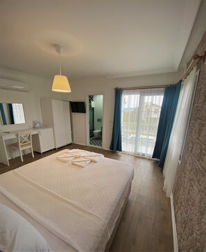 Deluxe-Zimmer, Meerblick