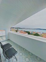Standard Room, Sea View | Terrace/patio