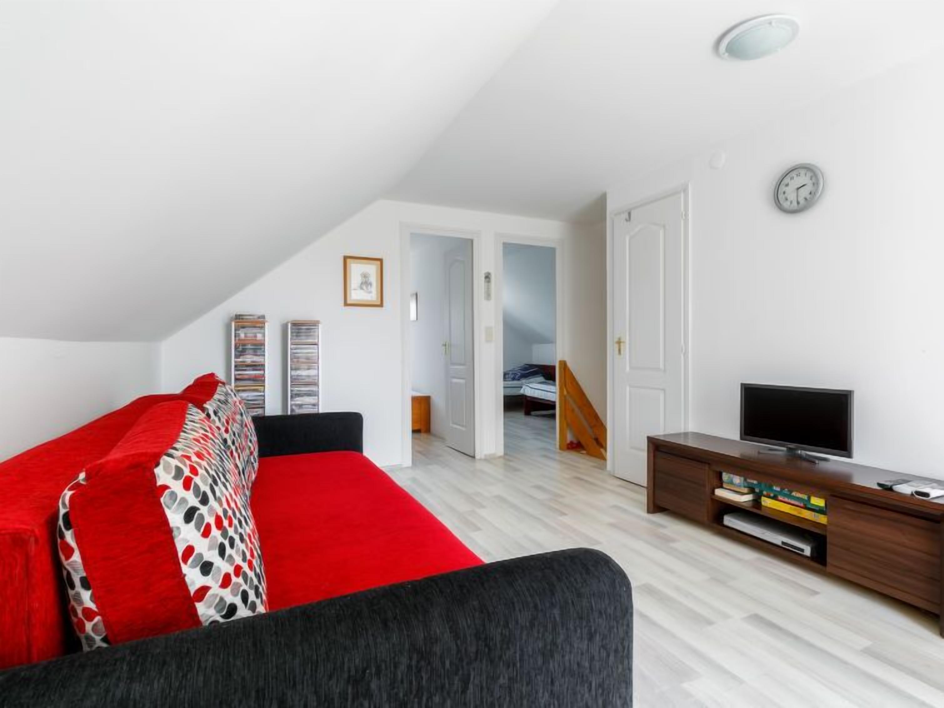 4 Schlafzimmer, Internetzugang