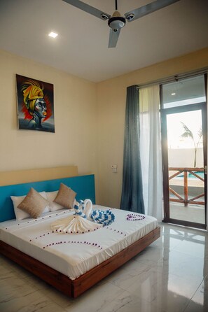 Standardrum | Skrivbord, gratis wi-fi och sängkläder