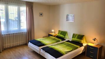 2 bedrooms, internet