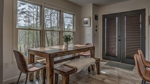 Ferienhaus, 3 Schlafzimmer | Speisen