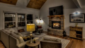 House, 3 Bedrooms | Living room - Sittin Pretty by Escape to Blue Ridge (Blue Ridge)
