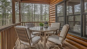 Ferienhaus, 3 Schlafzimmer | Terrasse/Patio