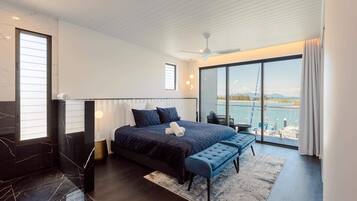 6 soveværelser, strygejern/strygebræt, weekendseng, internetforbindelse