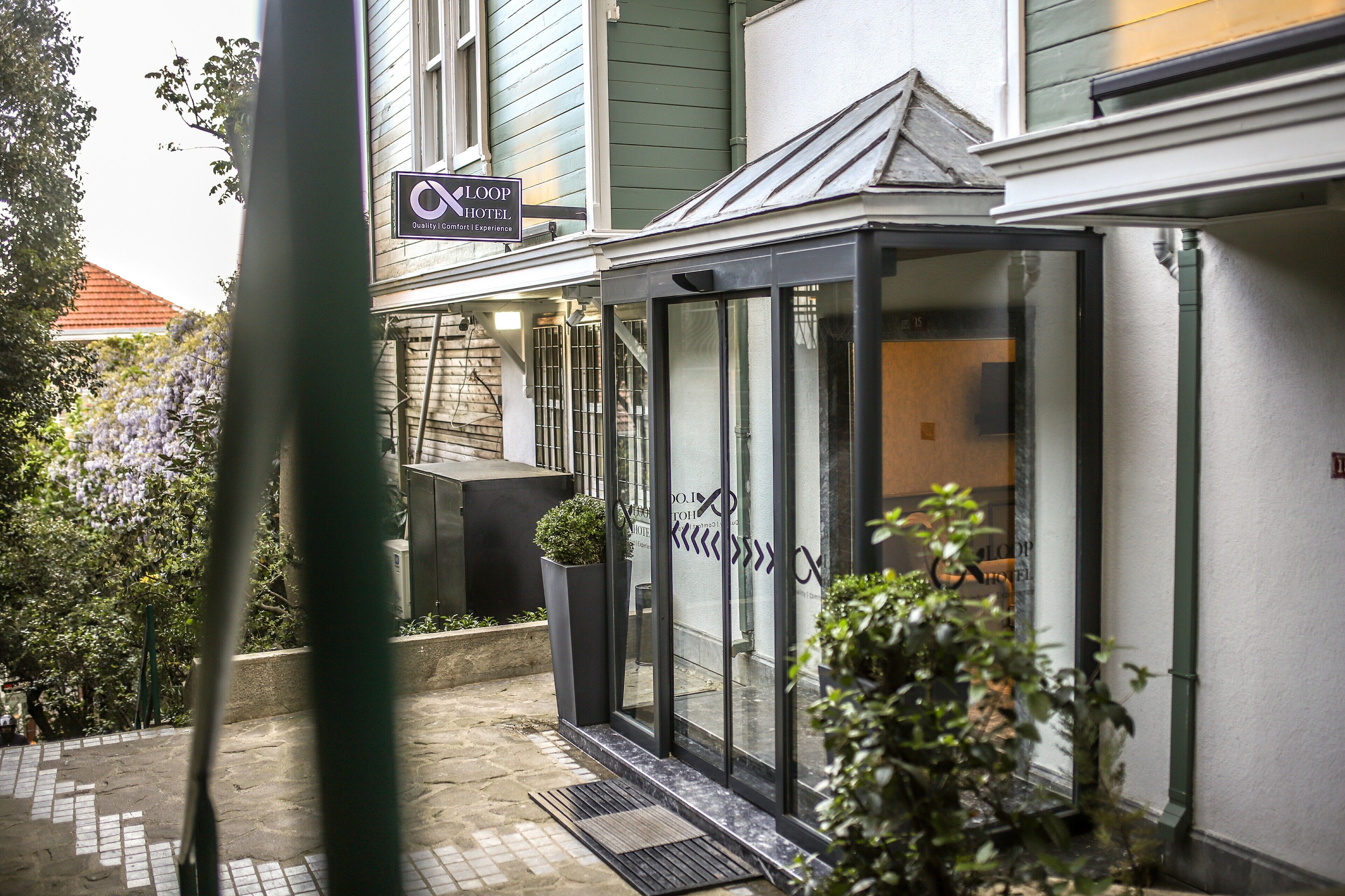 Foto - Loop Hotel Bosphorus İstanbul