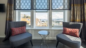 Living area - Loop Hotel Bosphorus İstanbul (Istanbul)