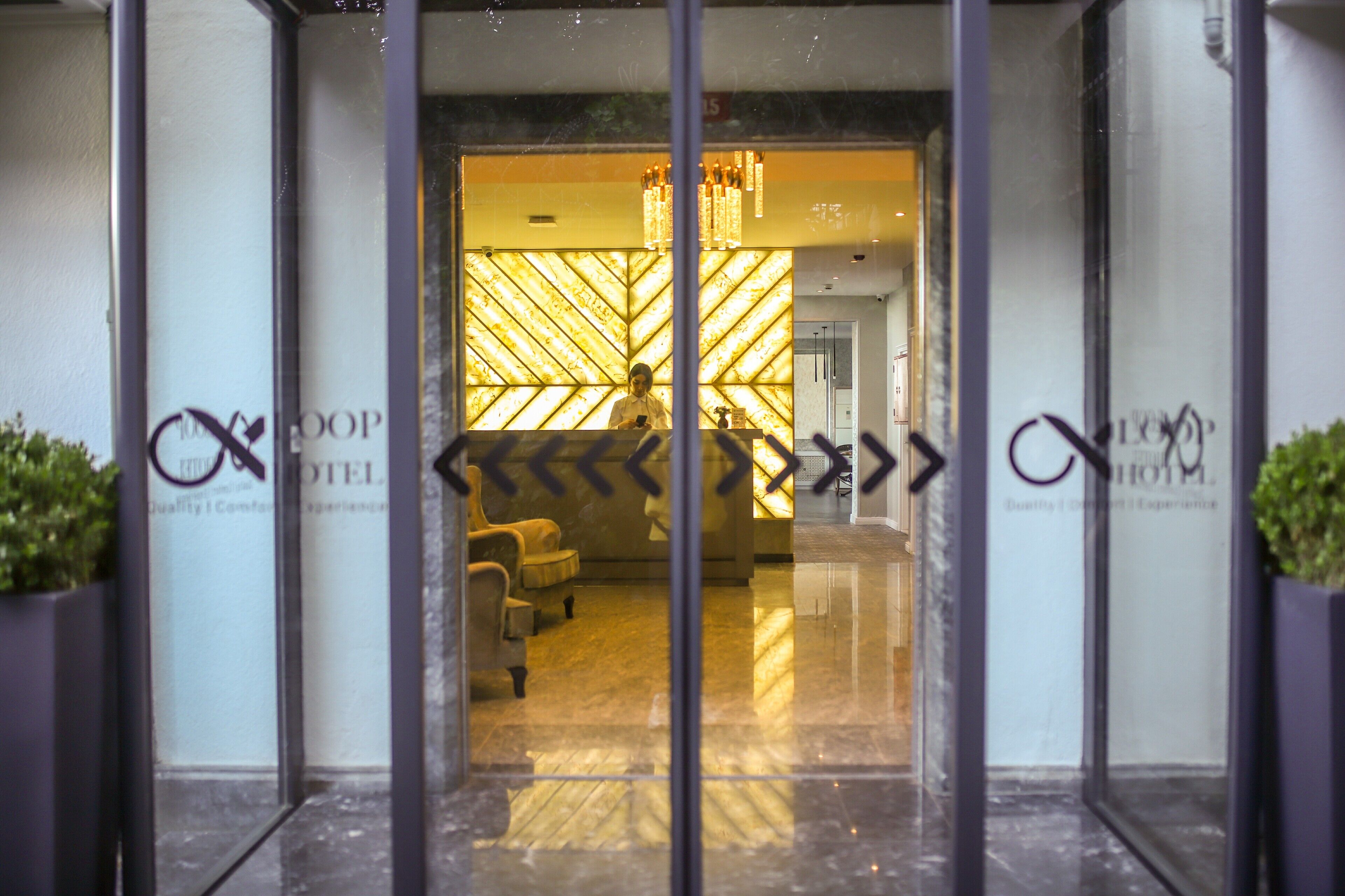 Foto - Loop Hotel Bosphorus İstanbul
