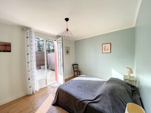 4 Schlafzimmer, kostenloses WLAN