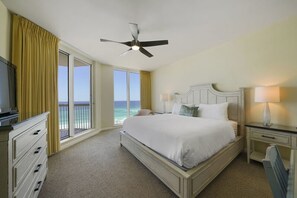 Room - Silver Beach Towers E 703 by Bliss Beach Rentals (Destin)
