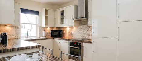 Cottage | Interieur