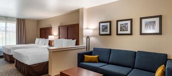 Comfort Inn & Suites Charlottesville Hollymead Town Center
