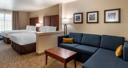 Comfort Inn & Suites Charlottesville Hollymead Town Center
