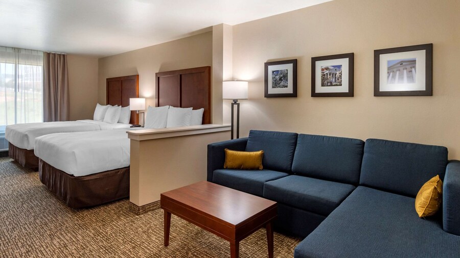 Comfort Inn & Suites Charlottesville Hollymead Town Center