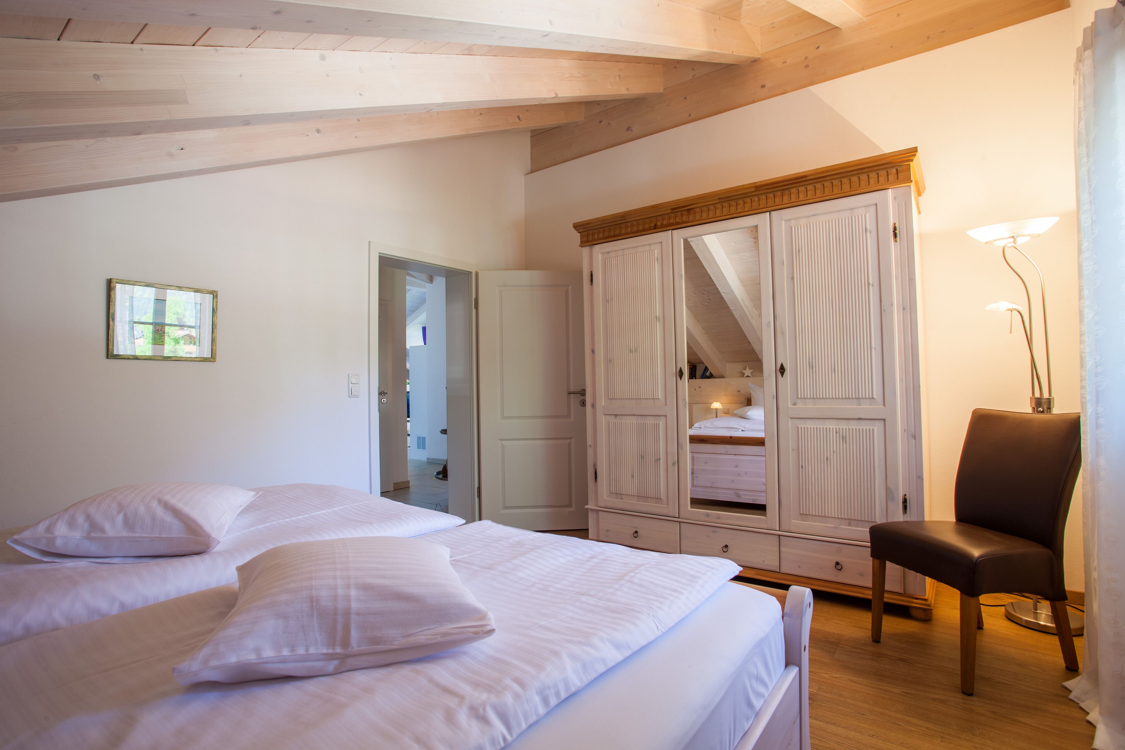 3 Schlafzimmer, Bügeleisen/Bügelbrett, Reisekinderbett, kostenloses WLAN