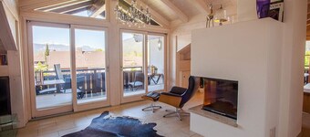 Vacation apartment Atempause in Garmisch-Partenkirchen, Bavaria